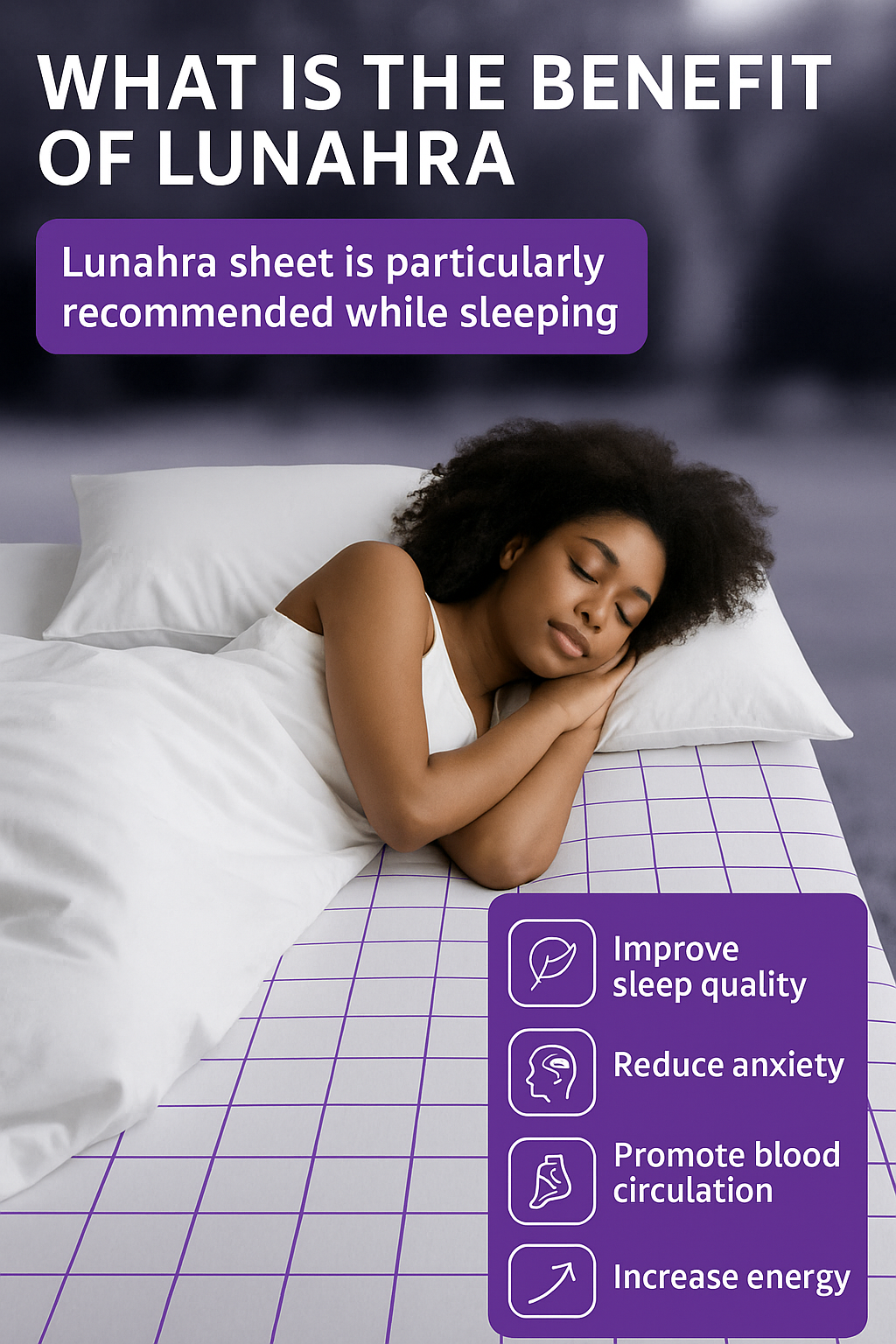 Revitalize Your Sleep, Reclaim Your Energy